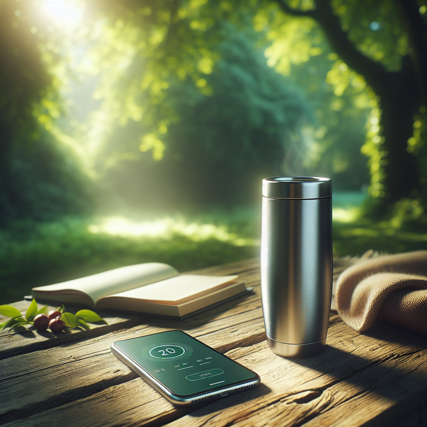 Ember Travel Mug: Perfect Sip Anywhere
