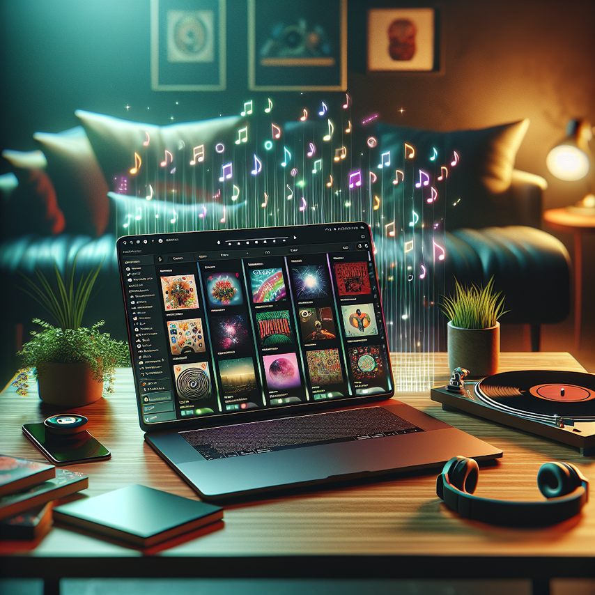Personalized Playlist Creation Service