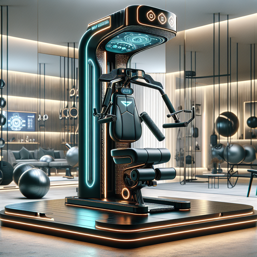 Gym Transformer: Your AI Home Gym