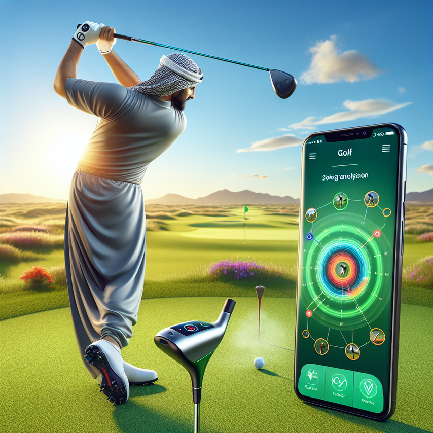 Smart Golf Swing Analyzer