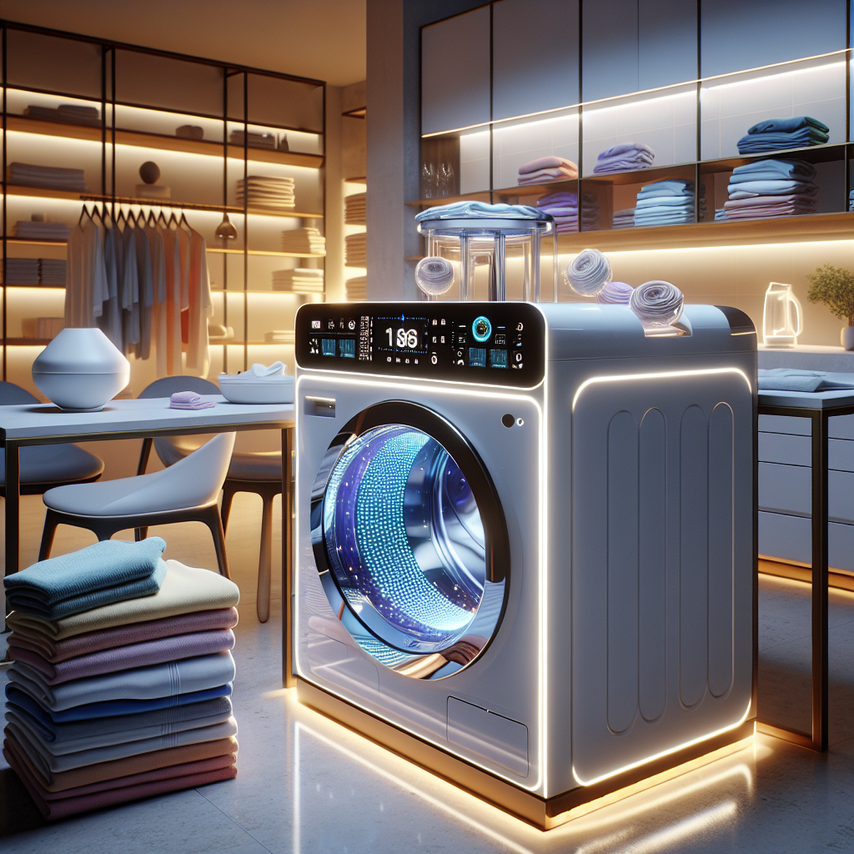 The Clotherator: Laundry Revolutionized