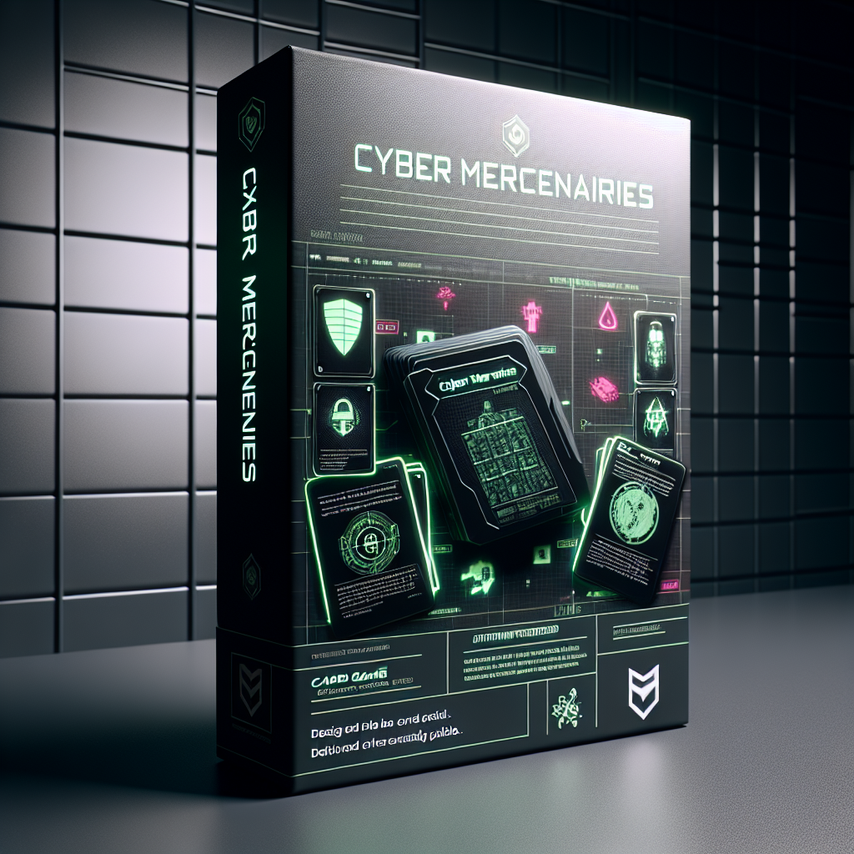 Cyber Mercenaries: Think like a hacker
