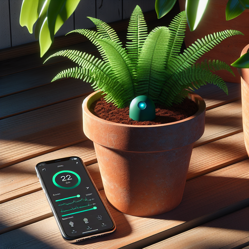 Optimize Plant Health with Green Light