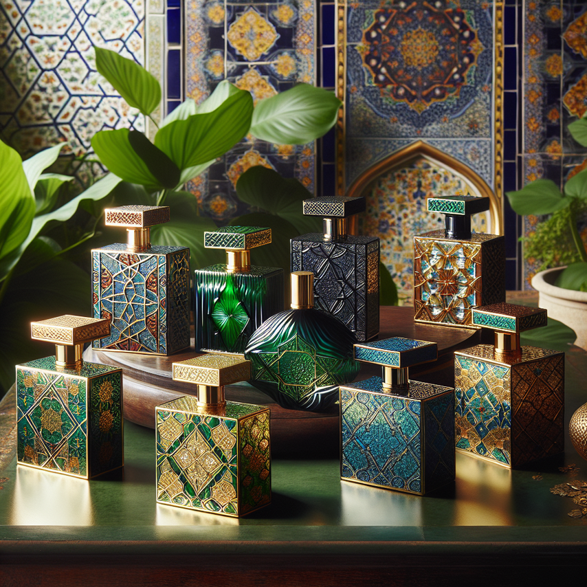 Captivating Islamic Fragrances by KHI