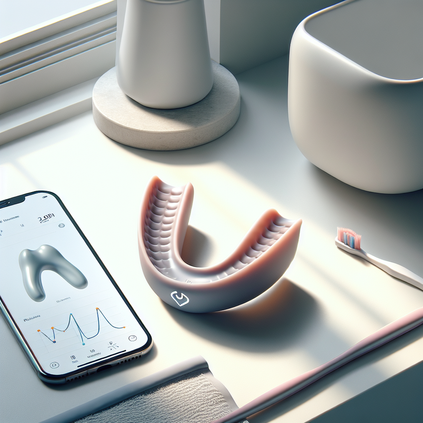 BiteCorrect Trainer for Dental Health