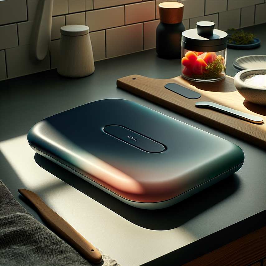 Innovative drgrh for Everyday Use