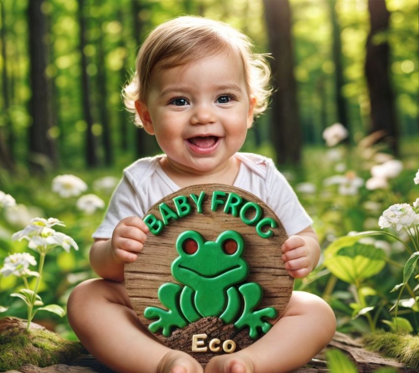 Why choose Baby Frog ECO: