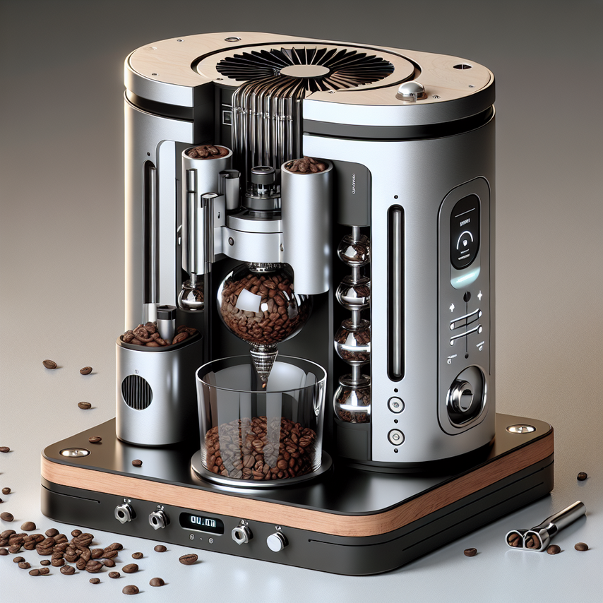 Aroma_sorter: Freshness in Every Cup