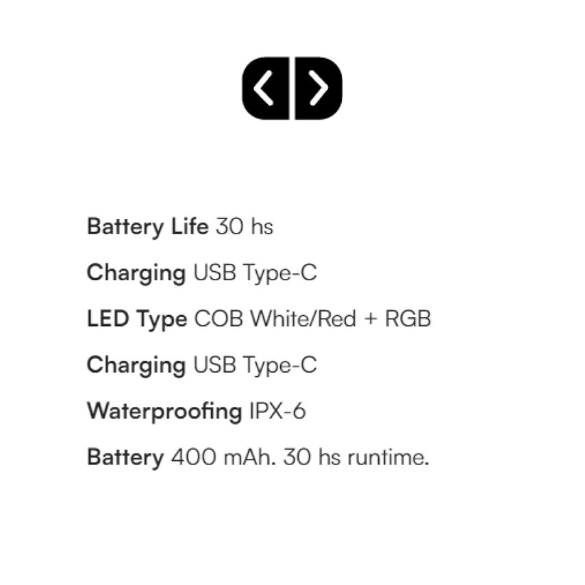 Technical Specifications