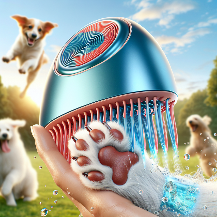 PawCleaner Pro: Pawsitively Clean!