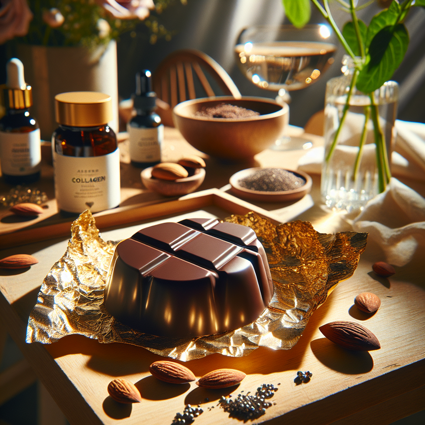 Indulge in Delicious Beauty Supplements