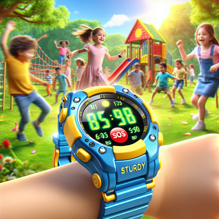 ParentConnect Kids Watch