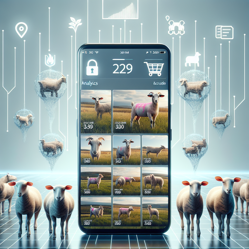 Fresh Livestock at Your Fingertips