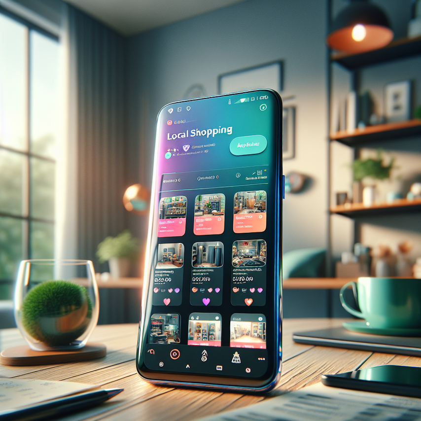 Woo Local: Shop Local, Buy Smart