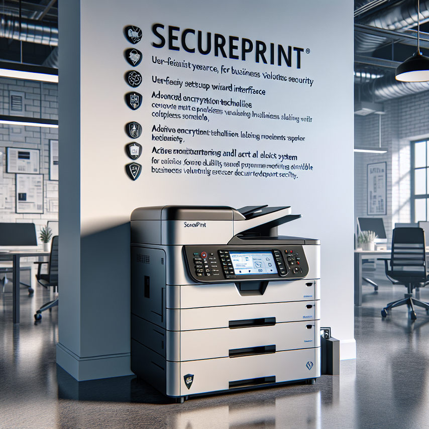 SecurePrint: Your Document Guardian