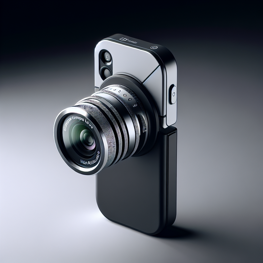 iPhone Companion Lens Pro