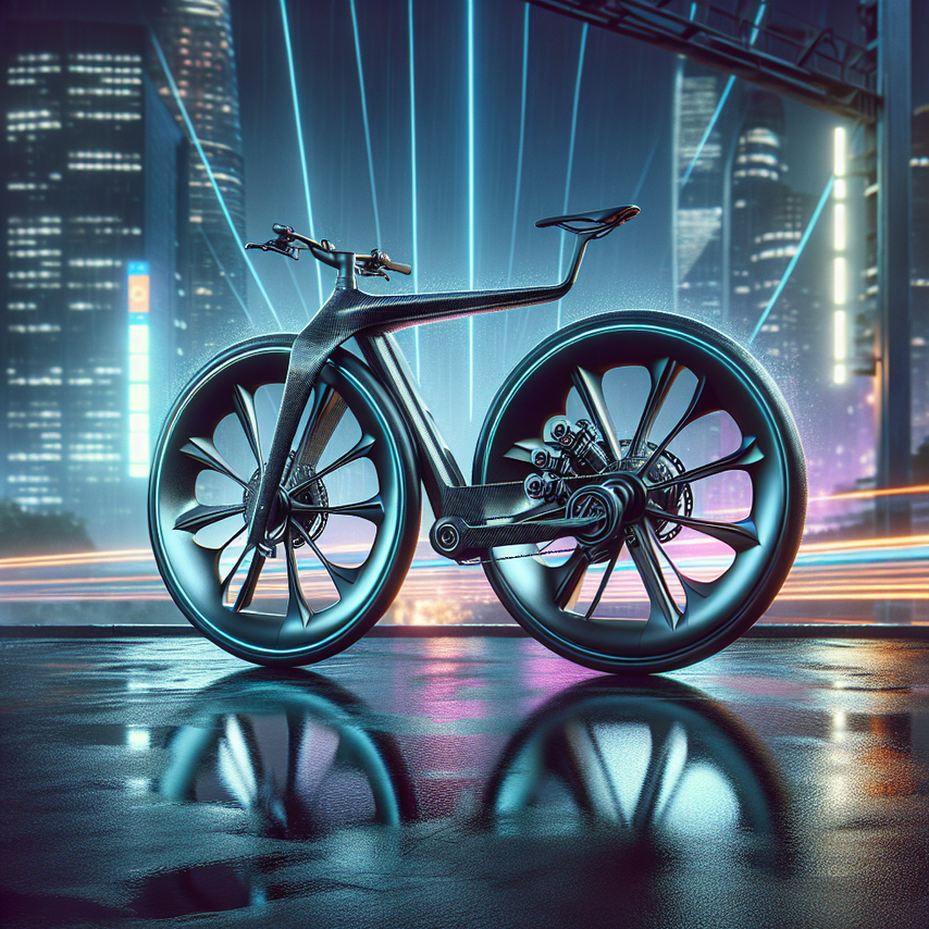 "Special Specialty" E-Bike Revolution