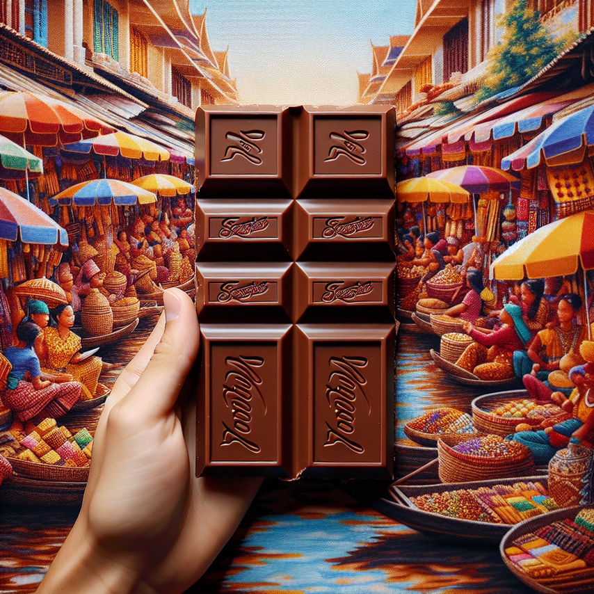 Indulge in Delicious KitKat Treats