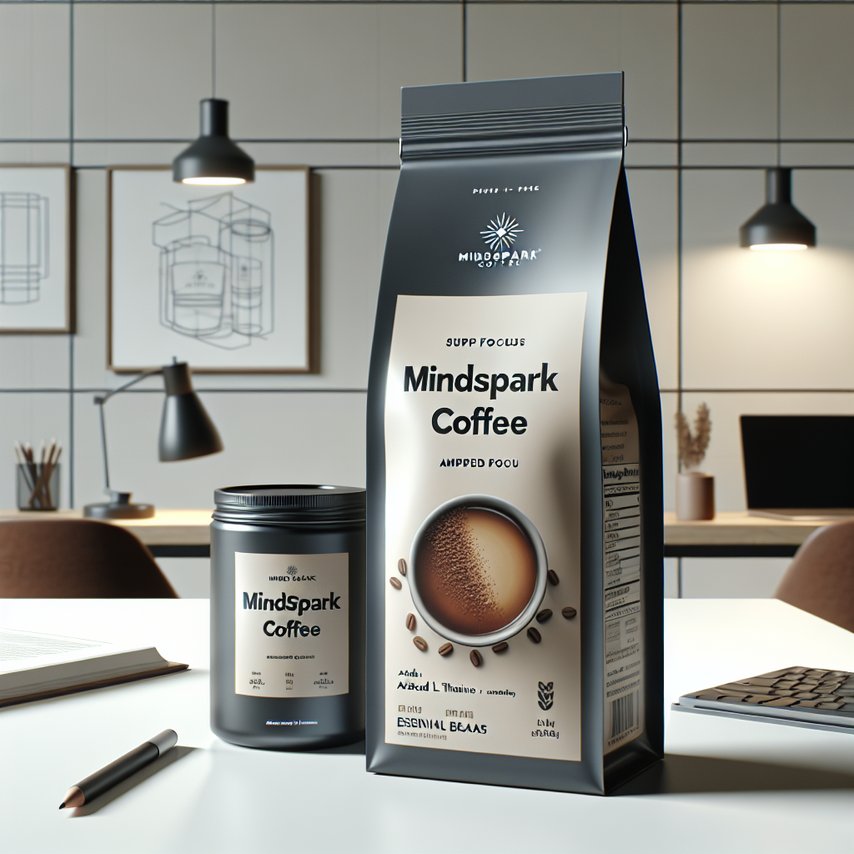 Mindspark Coffee: Clarity in a Cup