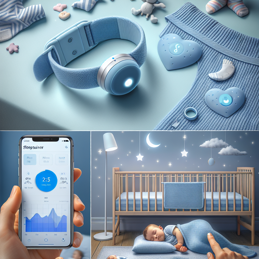 SleepTrainer: Baby's Gentle Sleep Guide