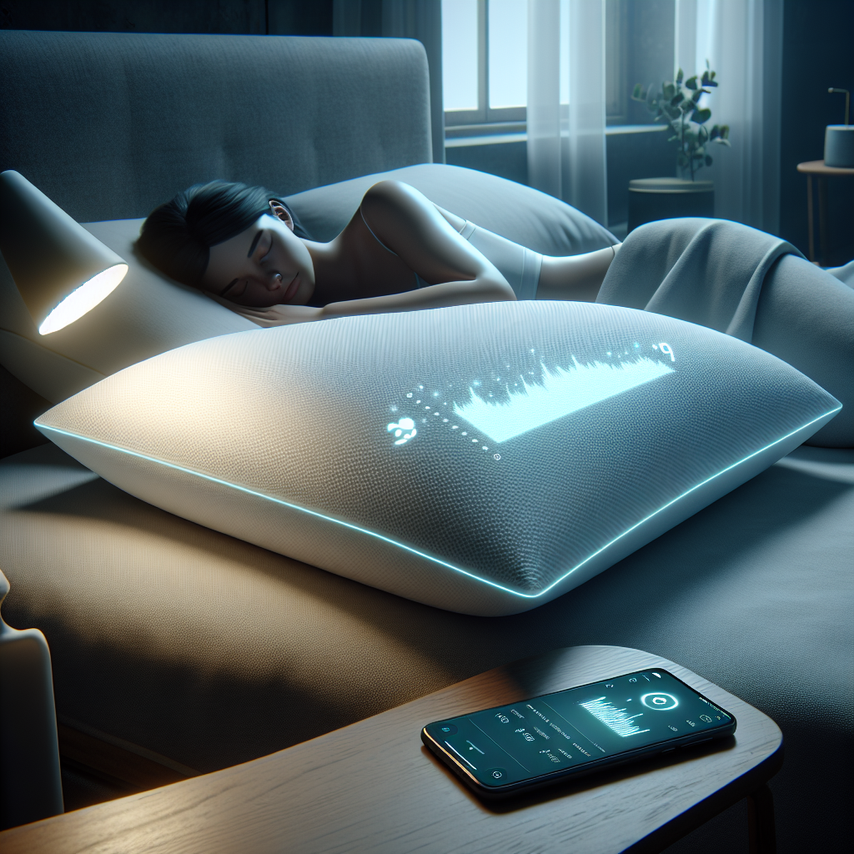 Pillow Magic: Your Dynamic Sleep Companion