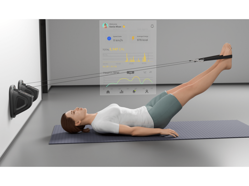 Active slide