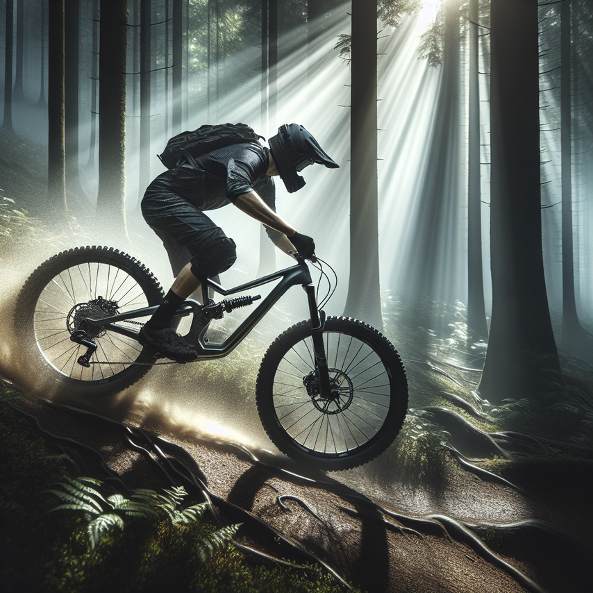 Hott Cycles - Tailored Enduro MTB