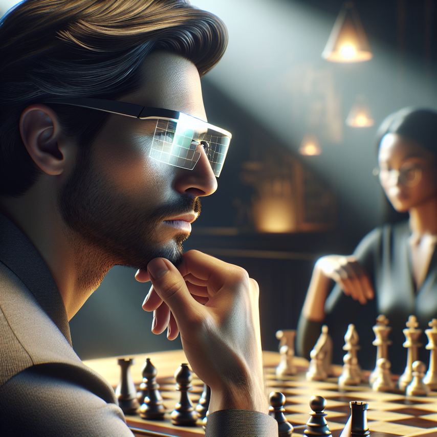 ChessVision AI Glasses