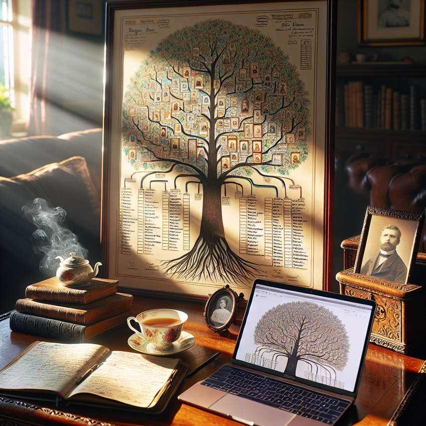 Discover Your Family History Today